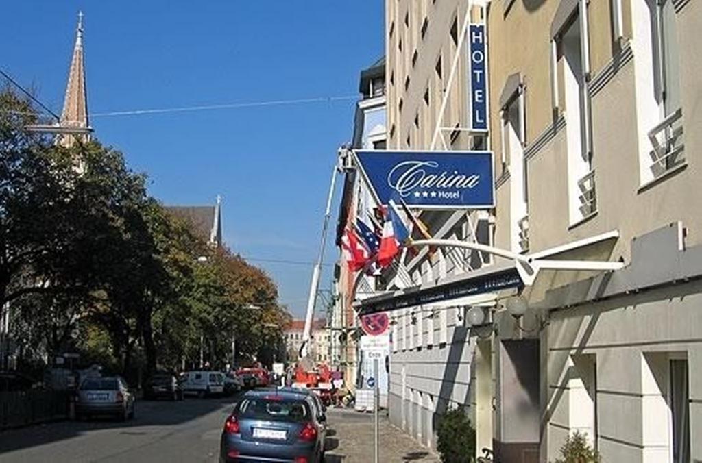 Hotel Carina Βιέννη Εξωτερικό φωτογραφία